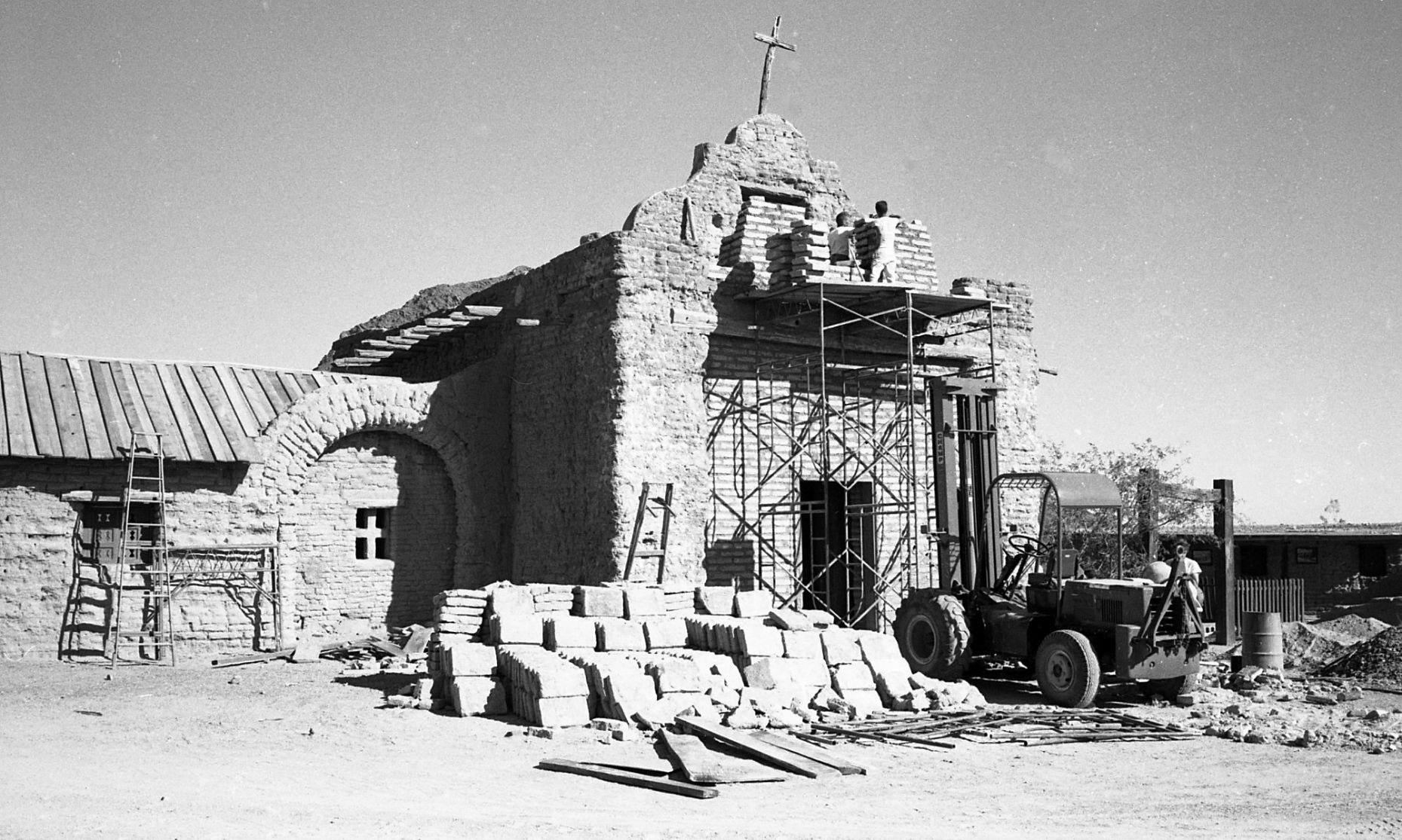 Old Tucson Movie Studios